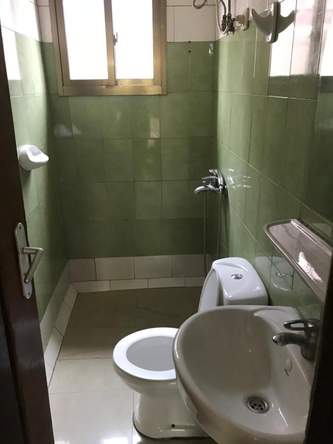 Appartements Chez Leo Brazzaville Exterior photo