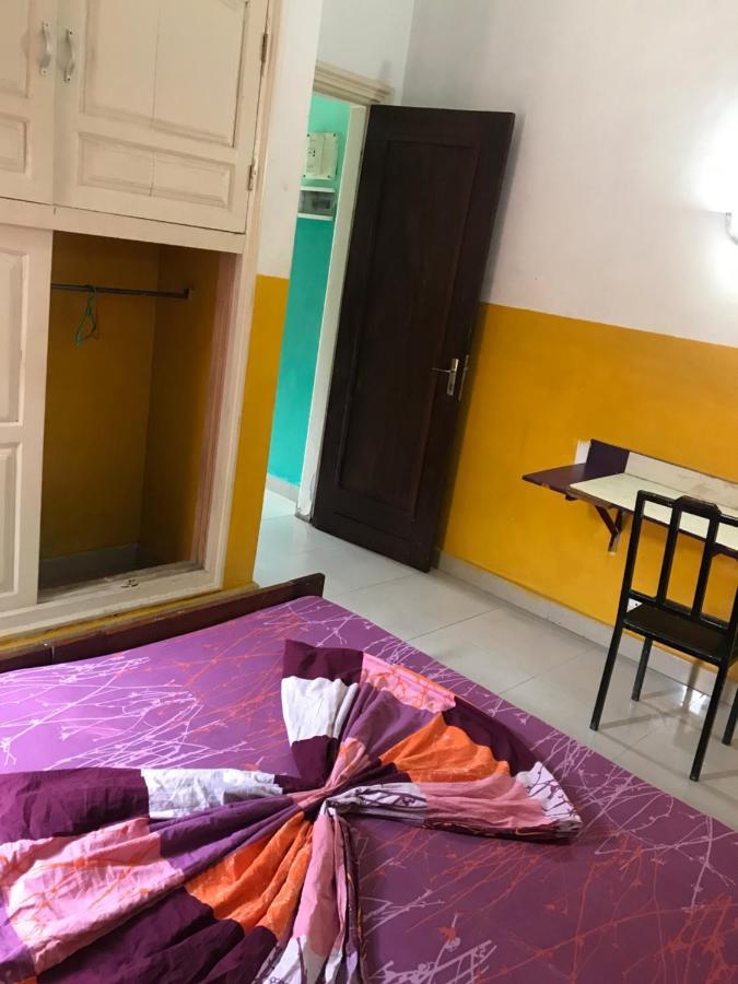 Appartements Chez Leo Brazzaville Exterior photo