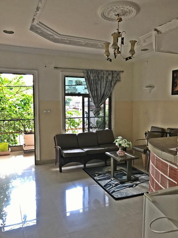 Appartements Chez Leo Brazzaville Exterior photo