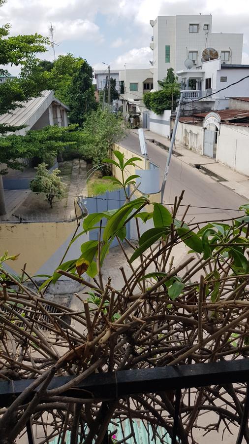 Appartements Chez Leo Brazzaville Exterior photo
