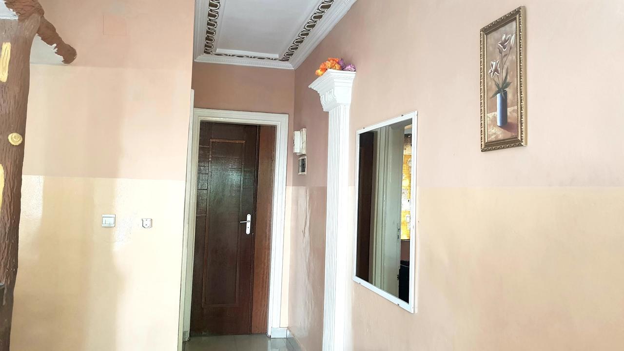 Appartements Chez Leo Brazzaville Exterior photo