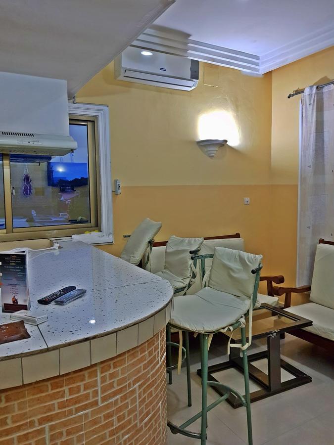 Appartements Chez Leo Brazzaville Exterior photo