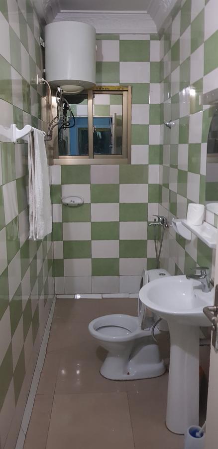 Appartements Chez Leo Brazzaville Exterior photo