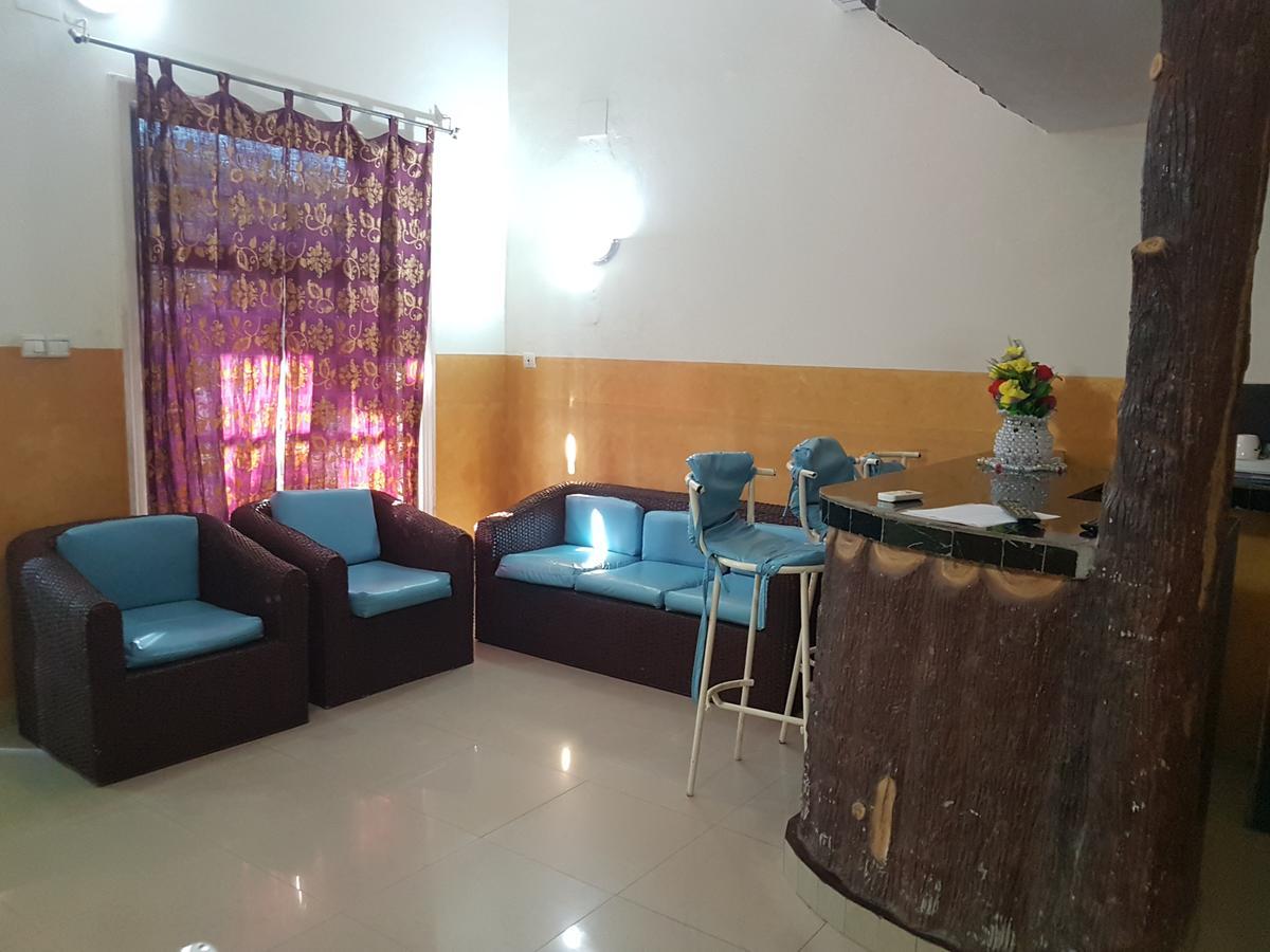 Appartements Chez Leo Brazzaville Exterior photo
