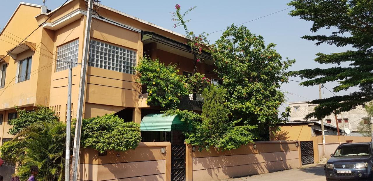Appartements Chez Leo Brazzaville Exterior photo