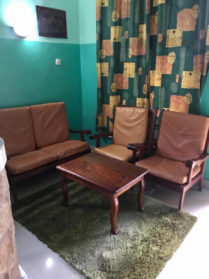 Appartements Chez Leo Brazzaville Exterior photo